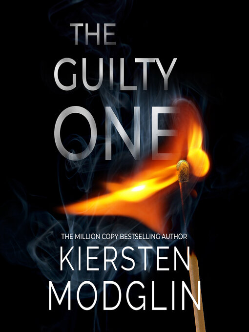 Title details for The Guilty One by Kiersten Modglin - Wait list